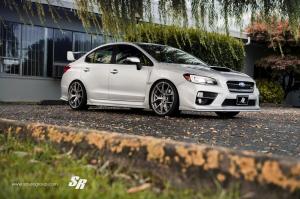Subaru WRX STI by SR Auto Group 2014 года